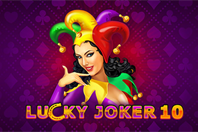 Lucky Joker 10 игровой автомат БетАнлим Казино